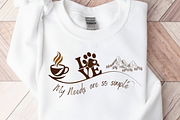 My Needs Are Simple PNG SVG, a Graphic by Vector Portal (Thumbnail 7 of 10)