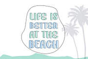 Flephy, a Font by Rochart (Thumbnail 3 of 9)