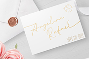 Oustend - Signature Style, a Sans Serif Font by Dierstudio (Thumbnail 9 of 10)