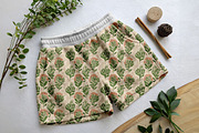 Quaint Wildflower Folk Art Patterns, a Pattern Graphic by one-touch (Thumbnail 5 of 9)