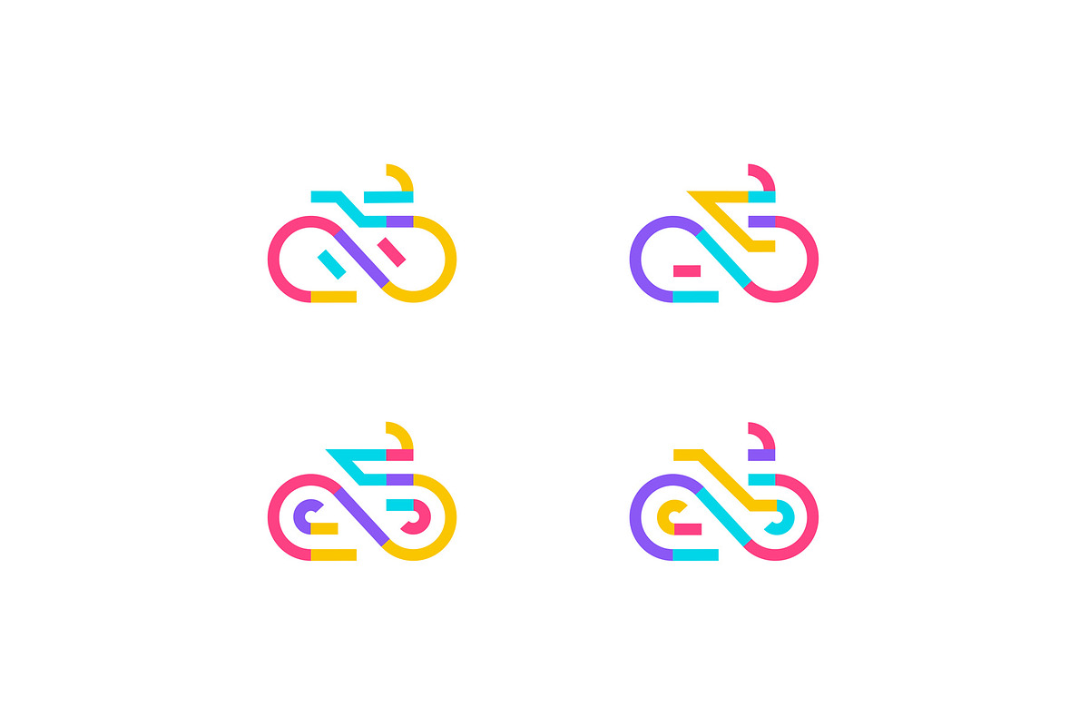 Cycling Linear, an Icon by mikylangela (Photo 3 of 4)