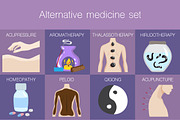 Alternative medicine, an Icon by merion_merion (Thumbnail 2 of 2)