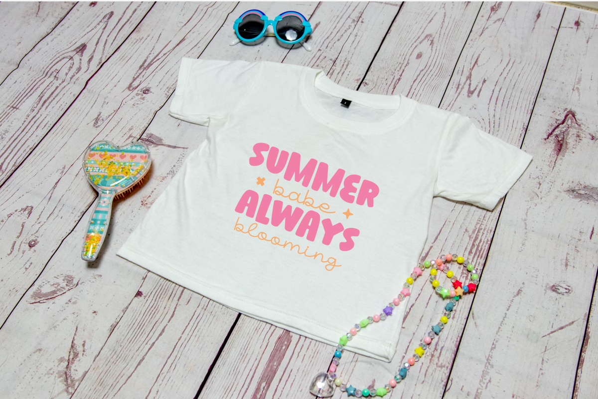 Summer Sunkissed - Cute Mix Font Duo, a Handwritten Font by SaktiAvellin (Photo 6 of 8)