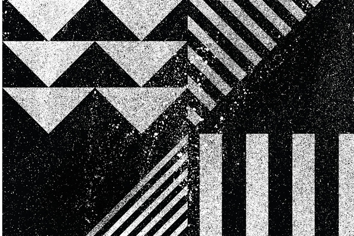 Grit Pattern II - 60 Seamless Tiles, a Pattern Graphic by Huebert World (Photo 9 of 10)