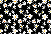 Сalendula and chamomile, a Pattern Graphic by GALAKAM (Thumbnail 5 of 7)