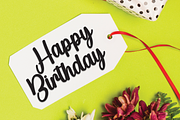 Vintage | Script Font, a Handwritten Font by Scratchones (Thumbnail 4 of 9)