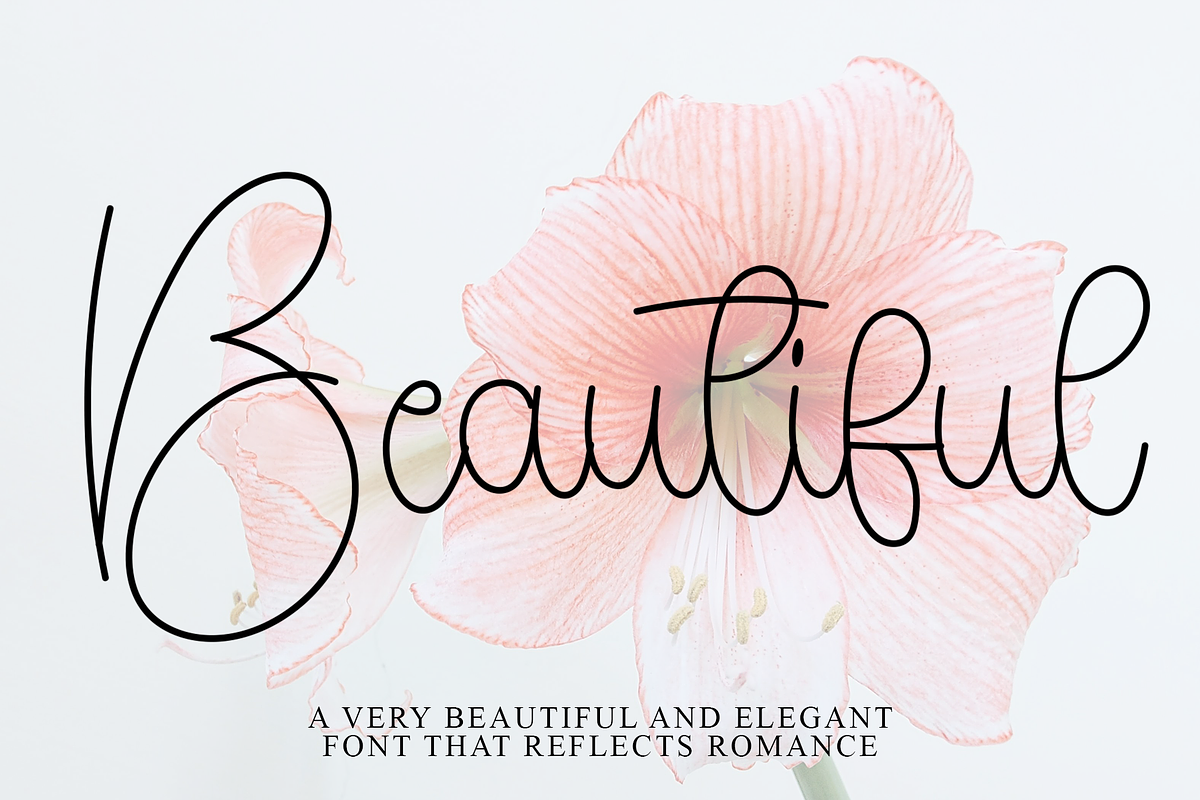 Authentic, a Handwritten Font by FreshTypeINK (Photo 5 of 8)