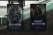 Rednoisr - Elegant Fantasy Serif, a Serif Font by Typia Nesia (Thumbnail 10 of 13)