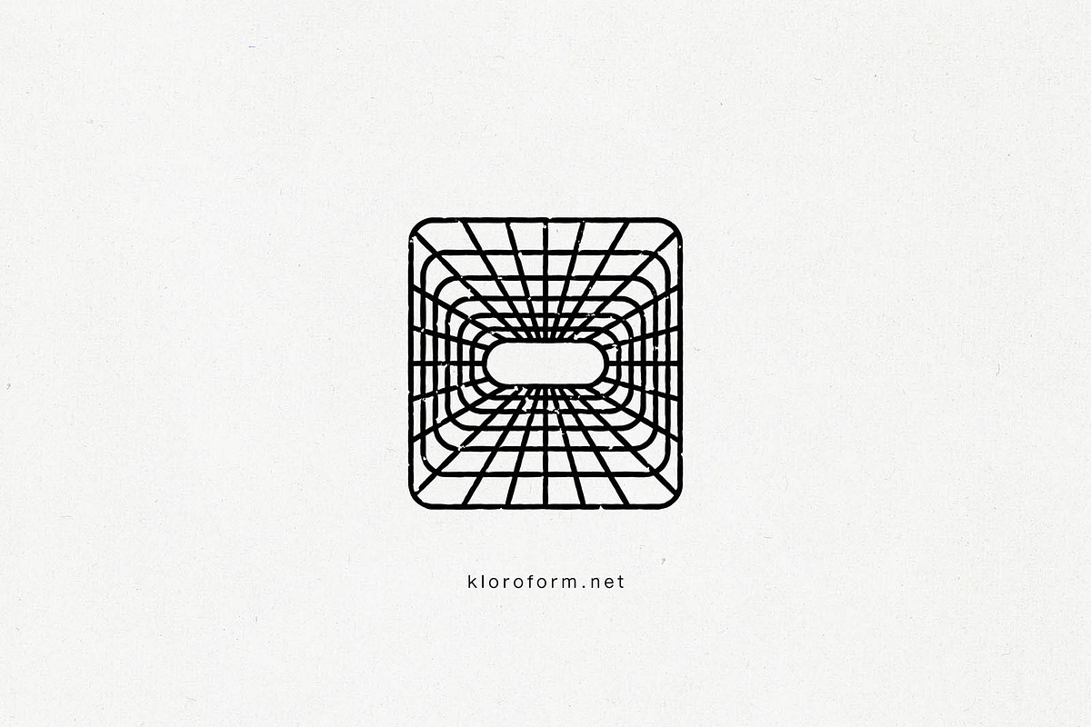 Monozen 3 - 130 abstract icons, an Object Graphic by kloroform (Photo 11 of 11)