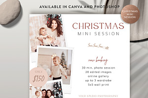 Christmas Mini Session MS082