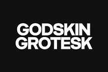 Godskin Grotesk %30 Off