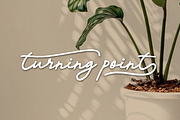 Kaldera, a Handwritten Font by GlottaTypeface (Thumbnail 4 of 8)