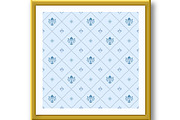 Seamless Vector Pattern With Few, a Pattern Graphic by FineArtStudio (Thumbnail 3 of 3)