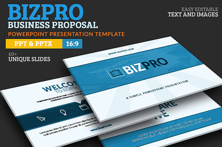 BIZPro Proposal PPT Presentation