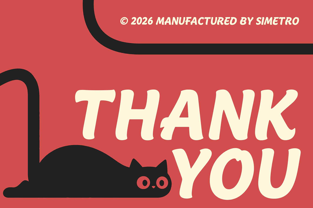 Bresac - Retro Playful Font Display, a Handwritten Font by Simetrica Labs (Photo 8 of 11)