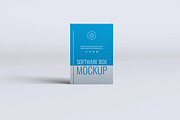 Software Box - 8 Mockups, a Packaging Mockup by Illusiongraphic (Thumbnail 5 of 12)