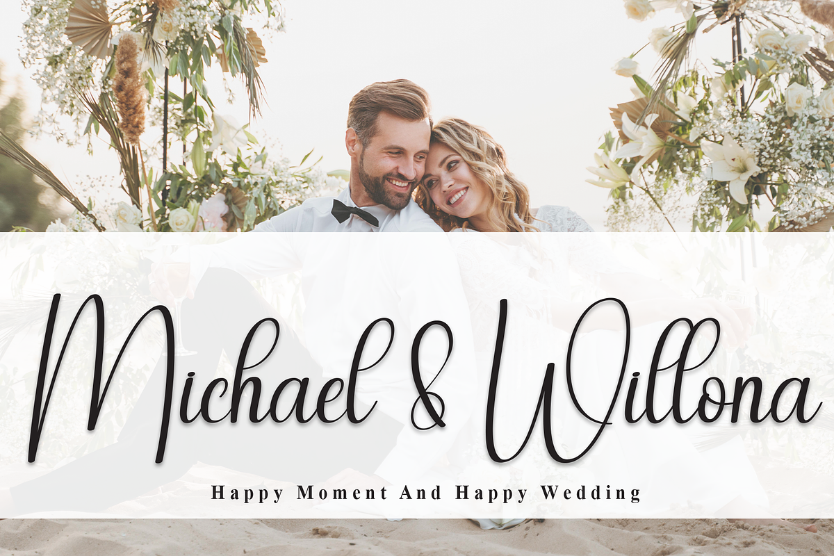 Autography | Script Font, a Handwritten Font by Scratchones (Photo 2 of 9)