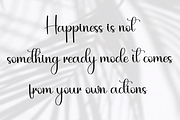 Bobby Honey, a Handwritten Font by InermediaSTUDIO (Thumbnail 3 of 8)