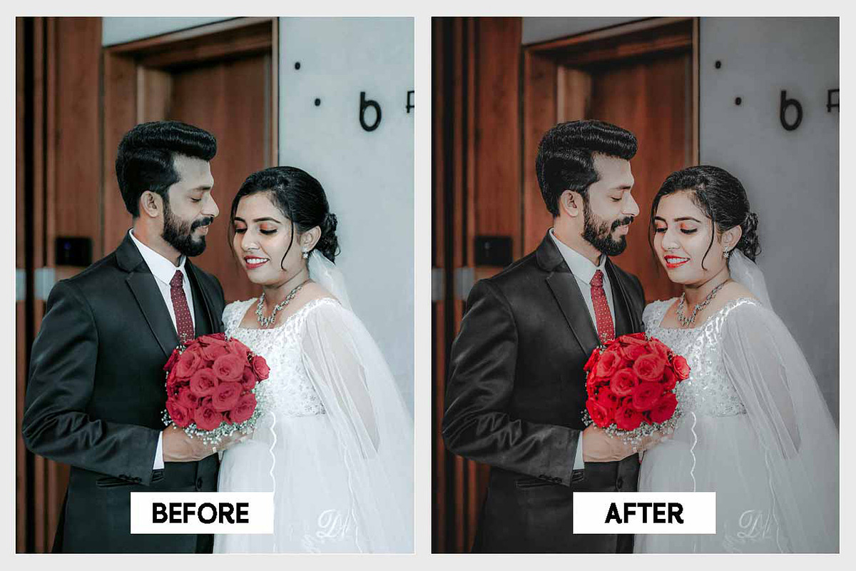 Wedding Lightroom Presets, a Preset Add-On by zoomdesigns (Photo 7 of 11)