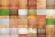 100 Realistic Room Background, a Texture Graphic by FWStudio (Thumbnail 6 of 8)