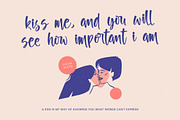 Butany Smooth Modern Brush Font, a Script Font by stylishtype.co (Thumbnail 15 of 20)