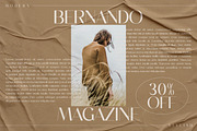 Magistral Honesty Modern Serif Font, a Serif Font by Storytype Studio (Thumbnail 6 of 11)