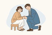 The Campaign Trail Illustration, an Object Graphic by Jump Studio (Thumbnail 8 of 12)