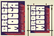 Glaw - Variable Fonts, a Font by Flavortype (Thumbnail 10 of 20)
