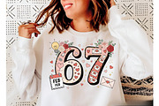Valentine 67 Png, Funny Valentine 67, an Illustration by Designking (Thumbnail 5 of 6)