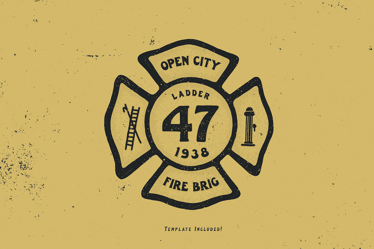 Oligarchy - Vintage Font Family preview 4