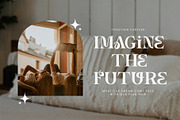 Stemiona - Modern Display Serif Font, a Serif Font by Aksapix Studio (Thumbnail 2 of 10)