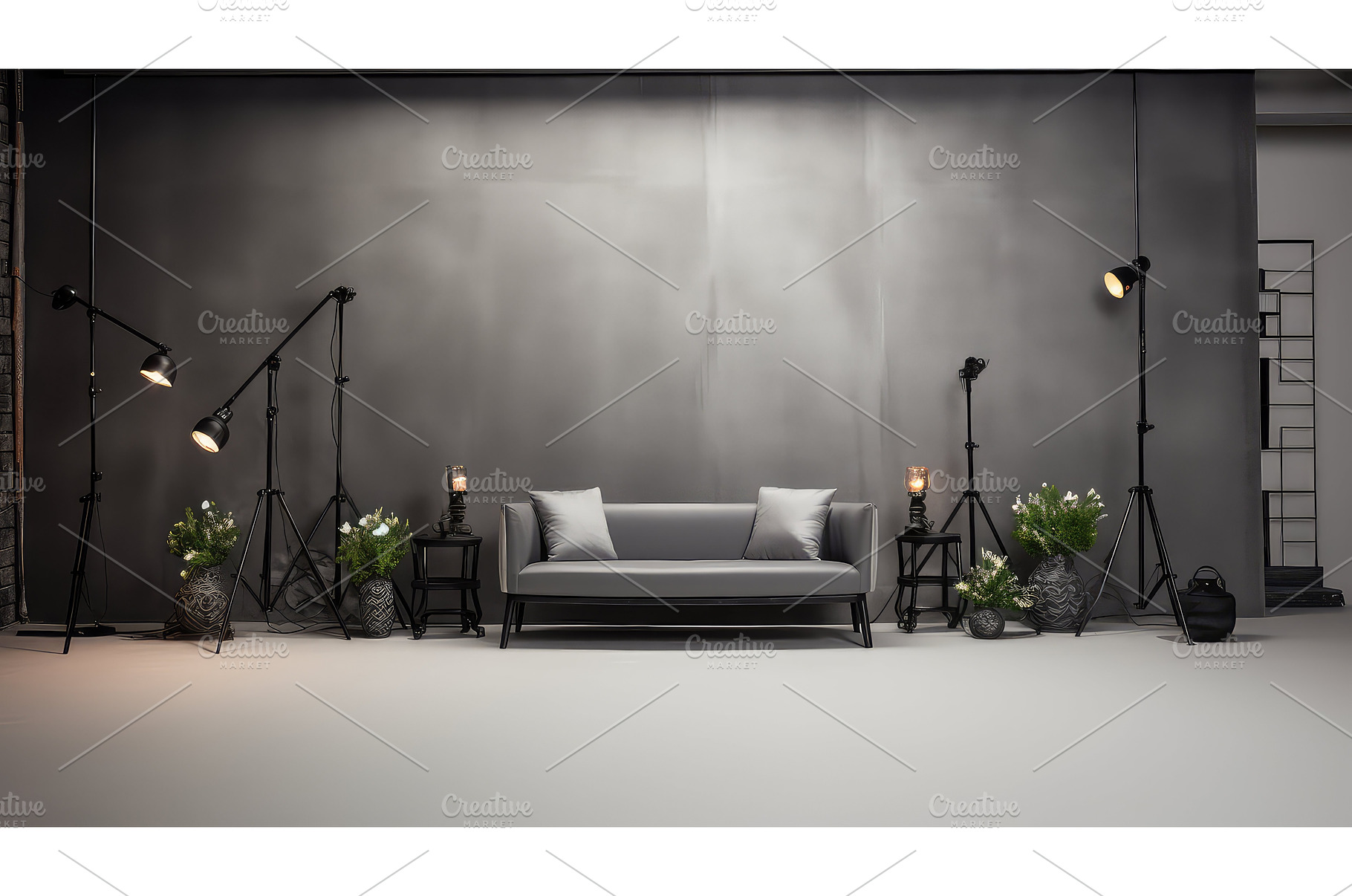 color backdrop floor background ai, a Background Photo by pikepicture