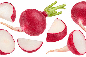 Radish collection, a Food & Drink Photo by Max Lashcheuski