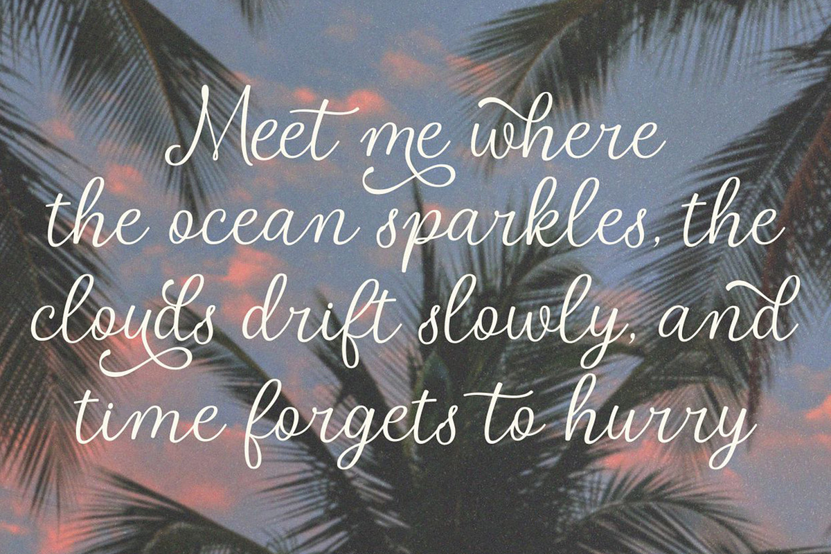 Whimsical Handwritten Font Trio, a Handwritten Font by Typoraith Co (Photo 10 of 21)