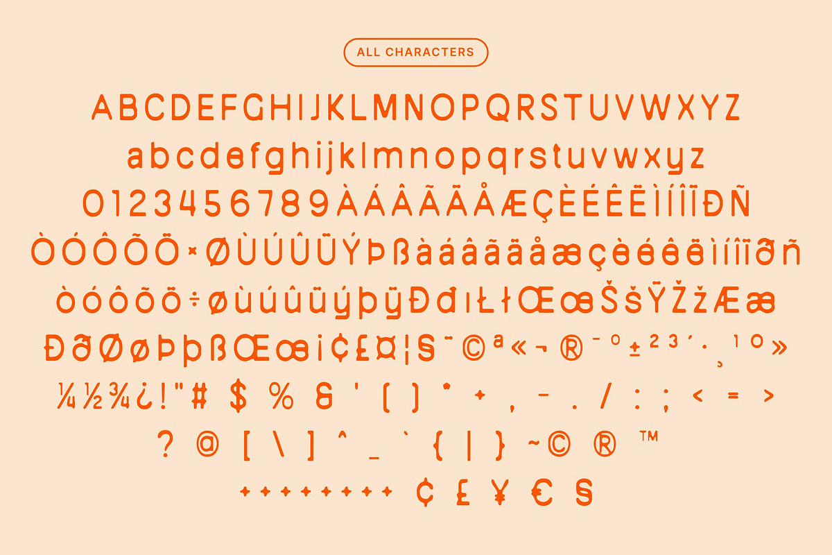 CS Boreal Drawn, a Sans Serif Font by Craft Supply Co. (Photo 7 of 8)