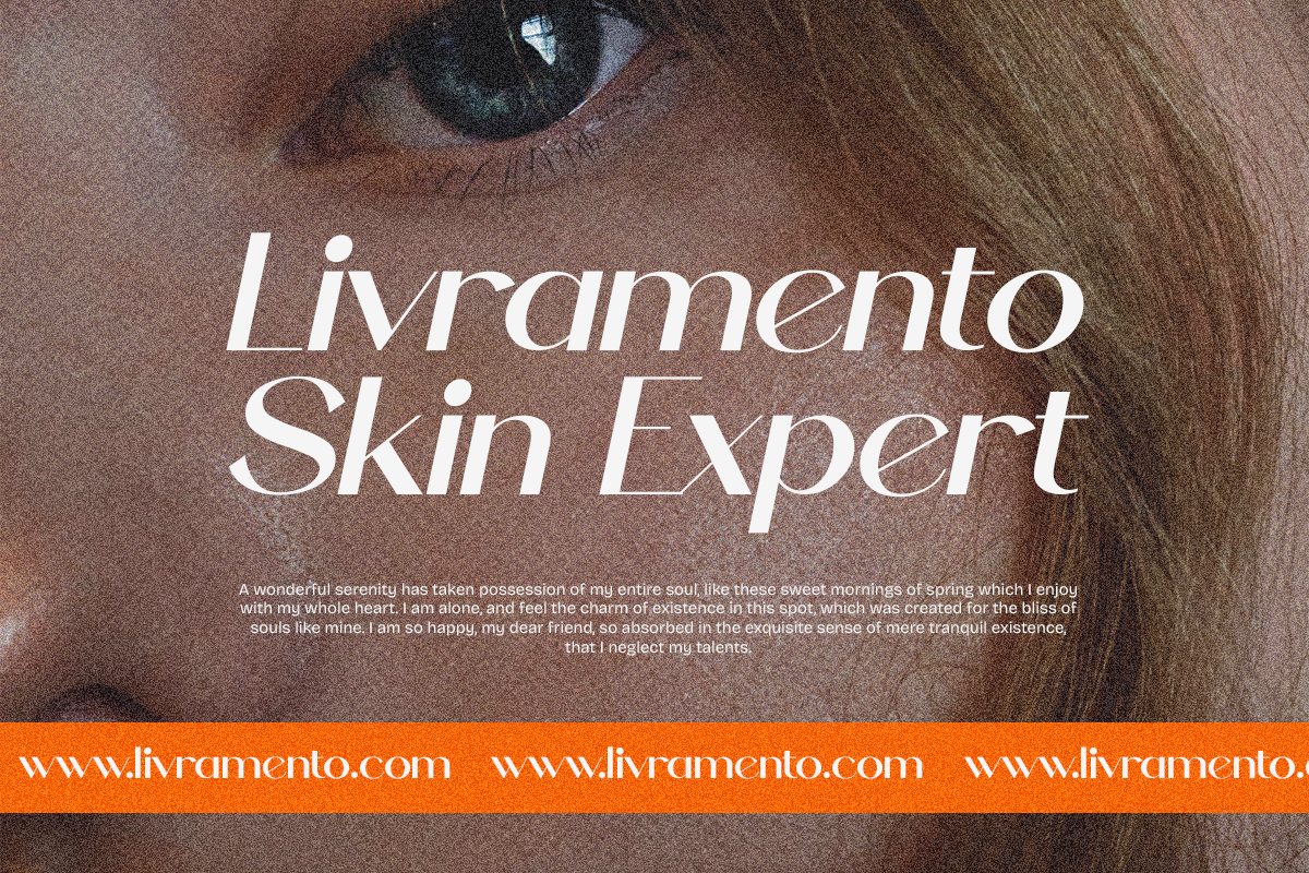 Barytons – Sans Serif Font, a Sans Serif Font by Koplexs Studio (Photo 4 of 10)