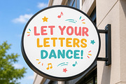 Cute Moment – Playful Kids Font, a Sans Serif Font by Limited.studio (Thumbnail 3 of 5)