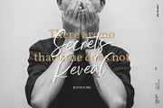 Bright Angels, a Script Font by din-studio.com (Thumbnail 10 of 10)