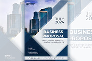 Business Flyer Template| Poster, a Flyer Template by kamalrawat_gd (Thumbnail 1 of 4)