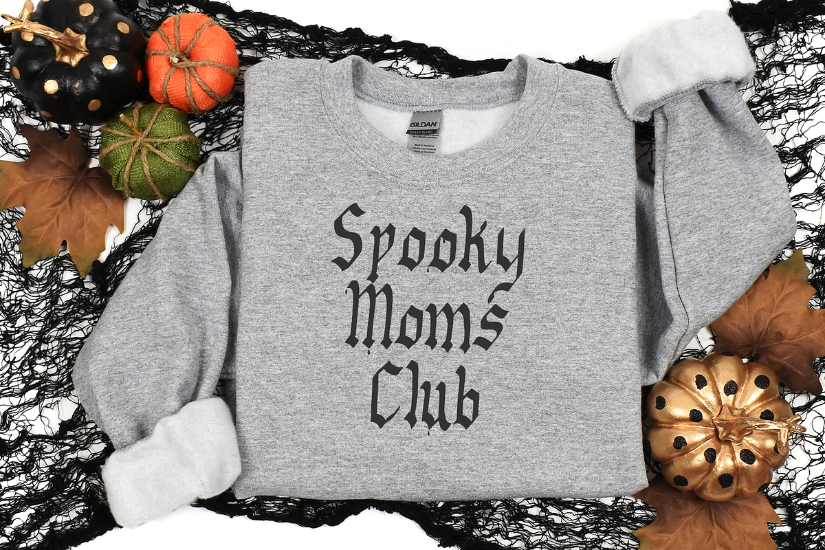 Undead Display - Bloody Font, a Blackletter Font by Beck McCormick (Photo 6 of 10)