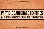 The particle cardboard collection, a Texture Graphic by The Shop (Thumbnail 1 of 43)