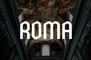 Phantom Guardians Sans Serif Font, a Sans Serif Font by UICreative (Thumbnail 12 of 13)