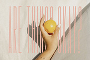 Big Bright | A(very)Tall Sans Serif, a Sans Serif Font by Loryn Ipsum (Thumbnail 9 of 10)