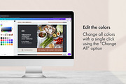 CANVA Slide Deck / Presentation, a Presentation Template by Galgali Design Studio (Thumbnail 3 of 12)