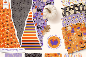 Halloween Clipart Toolbox