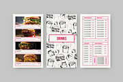 Burger Menu Digital Version, a Social Media Template by McLittle Stock (Thumbnail 3 of 4)