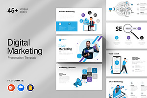 Digital Marketing Presentation