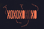 Junebug Typeface, a Font by Tugcu Design Co. (Thumbnail 6 of 7)