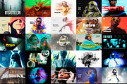 2023 Photoshop Bundle, a Layer Style Add-On by pixelbuddha.net (Thumbnail 14 of 28)
