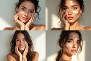 40 Skincare + Beauty Models Photos, a Beauty & Fashion Photo by PixelsDesign (Thumbnail 8 of 17)